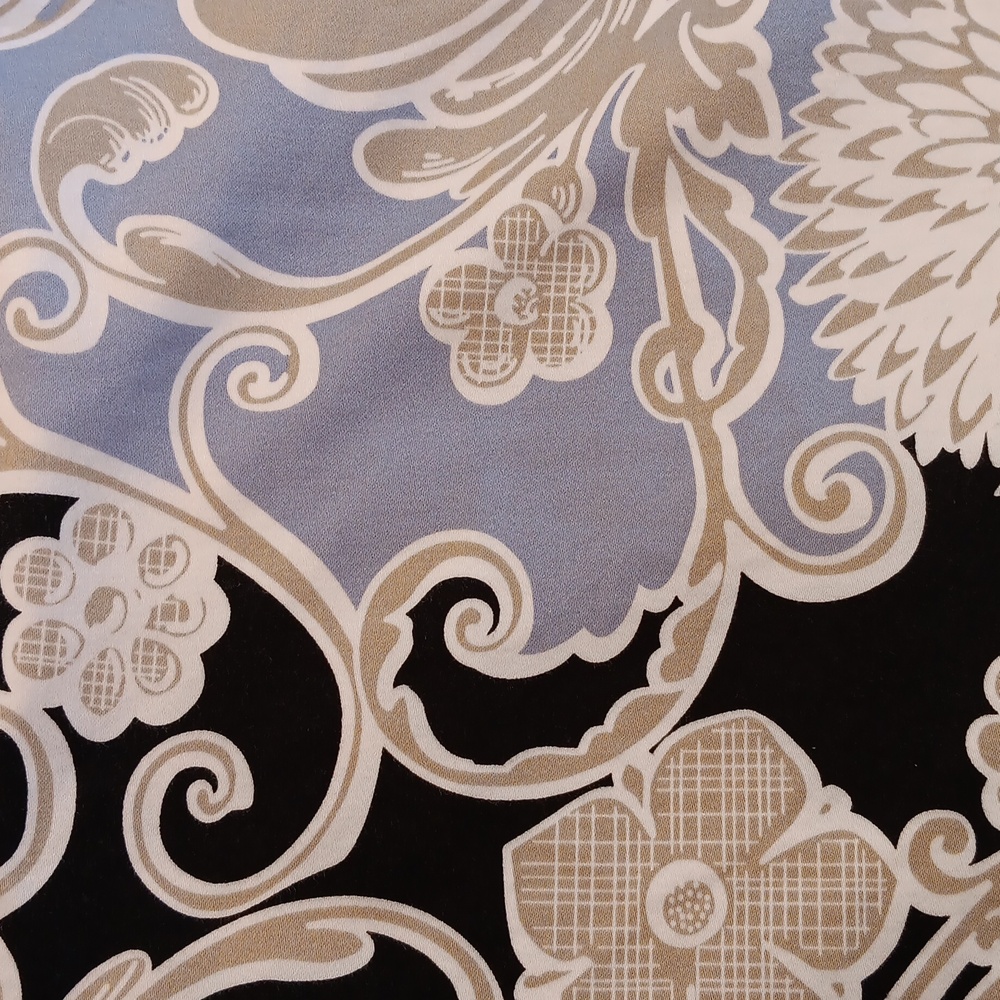 Tahari Arabesque Straight Skirt.Career. Occasion - Picture 9 of 9